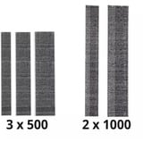 EINHELL Tryklufthæftepistol TC-PN 50, Hæftemaskine Rød/Sort