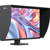 EIZO CS3200X ColorEdge, LED-skærm Sort