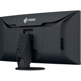 EIZO FlexScan EV3895-BK computerskærm 95,2 cm (37.5") 3840 x 1600 pixel UltraWide Quad HD+ LCD Sort, LED-skærm Sort, 95,2 cm (37.5"), 3840 x 1600 pixel, UltraWide Quad HD+, LCD, 5 ms, Sort