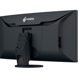EIZO FlexScan EV3895-BK computerskærm 95,2 cm (37.5") 3840 x 1600 pixel UltraWide Quad HD+ LED Sort, LED-skærm Sort, 95,2 cm (37.5"), 3840 x 1600 pixel, UltraWide Quad HD+, LED, 5 ms, Sort