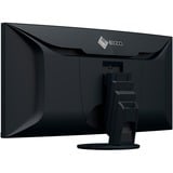 EIZO FlexScan EV3895-BK computerskærm 95,2 cm (37.5") 3840 x 1600 pixel UltraWide Quad HD+ LED Sort, LED-skærm Sort, 95,2 cm (37.5"), 3840 x 1600 pixel, UltraWide Quad HD+, LED, 5 ms, Sort