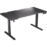 ENDORFY Gaming skrivebord Sort