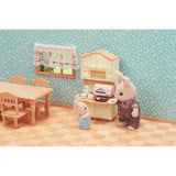 EPOCH Sylvanian Families - Landhus spisestue, Bygge legetøj 