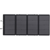 EcoFlow 220W bifacielt solpanel 
