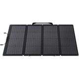 EcoFlow 220W bifacielt solpanel 