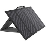 EcoFlow 220W bifacielt solpanel 