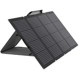 EcoFlow 220W bifacielt solpanel, Solar panel 