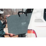 EcoFlow 220W bifacielt solpanel, Solar panel 