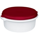 Emsa 518999 enhed til madopbevaring Rød, Hvid 3 stk, Boks Hvid/Rød, Rød, Hvid, Plast, Tyskland, 135 mm, 245 mm, 310 mm