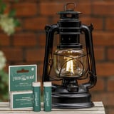 Feuerhand FH-18650-Li-ION, Batteri 