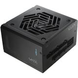 Fortron VITA GM 650W enhed til strømforsyning 20+4 pin ATX ATX Sort, PC strømforsyning Sort, 650 W, 100 - 240 V, 50/60 Hz, 8-4 A, Aktiv, 100 W