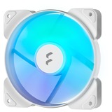 Fractal Design Aspect 12 RGB PWM White Frame, Sag fan Hvid