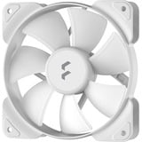 Fractal Design FD-F-AS1-1209, Sag fan Hvid
