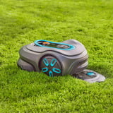 GARDENA Pipeline vandingssystem AquaPrecise, underjordisk, Sprinkleranlæg grå/Turkis