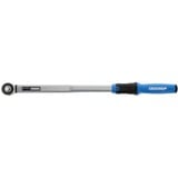 GEDORE Momentnøgle TORCOFIX TF-K300, 1/2" Sort/Blå