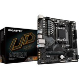GIGABYTE A620M H, Bundkort 