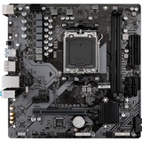 GIGABYTE A620M H, Bundkort 
