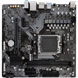 GIGABYTE A620M H, Bundkort 