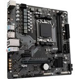 GIGABYTE A620M H, Bundkort 