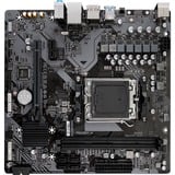 GIGABYTE A620M H bundkort AMD A620 Sokkel AM5 micro ATX AMD, Sokkel AM5, AMD Ryzen 7000 Series, Sokkel AM5, 96 GB, DDR5-SDRAM