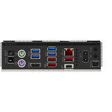 GIGABYTE X870 AORUS INFINITY, Bundkort 