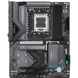 GIGABYTE X870 EAGLE WIFI7, Bundkort Sort/grå