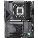 GIGABYTE X870 EAGLE WIFI7 bundkort AMD X870 Sokkel AM5 ATX Sort/grå, AMD, Sokkel AM5, AMD Ryzen 7000 Series, AMD Ryzen 8000 Series, AMD Ryzen 9000 Series, Sokkel AM5, 256 GB, DDR5-SDRAM