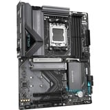 GIGABYTE X870 EAGLE WIFI7 bundkort AMD X870 Sokkel AM5 ATX Sort/grå, AMD, Sokkel AM5, AMD Ryzen 7000 Series, AMD Ryzen 8000 Series, AMD Ryzen 9000 Series, Sokkel AM5, 256 GB, DDR5-SDRAM