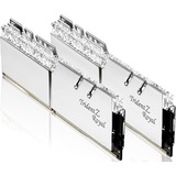 G.Skill Trident Z Royal F4-4266C19D-32GTRS hukommelsesmodul 32 GB 2 x 16 GB DDR4 4266 Mhz Sølv, 32 GB, 2 x 16 GB, DDR4, 4266 Mhz