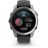 Garmin fēnix E - 47mm, AMOLED, SmartWatch 