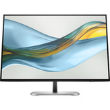 HP 524pn (HSD-0177-W), LED-skærm Sølv/Sort