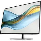 HP 524pn (HSD-0177-W), LED-skærm Sølv/Sort