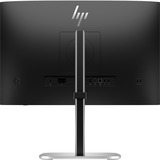 HP 524pn (HSD-0177-W), LED-skærm Sølv/Sort