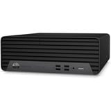 HP ProDesk 400 G7 SFF Generalüberholt, Fuld PC Sort