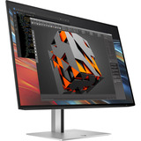 HP Pro 724pn, LED-skærm Sølv/Sort