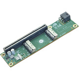 HighPoint MCIO-PCIEX16-G5 2x MCIO Port zu PCIe 5.0x16, Interface card 
