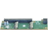 HighPoint MCIO-PCIEX16-G5 2x MCIO Port zu PCIe 5.0x16, Interface card 