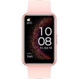 Huawei WATCH Fit Special Edition 4,17 cm (1.64") AMOLED 30 mm Digital 456 x 280 pixel Berøringsskærm Lyserød GPS (satellit), SmartWatch Pink, 4,17 cm (1.64"), AMOLED, Berøringsskærm, GPS (satellit), 21 g