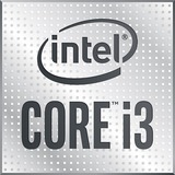Intel® Core i3-10105 processor 3,7 GHz 6 MB Smart cache 10th gen Intel® Core™ i3, LGA 1200 (Socket H5), 14 nm, Intel, 3,7 GHz, i3-10105