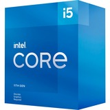 Intel® Core i5-11400F processor 2,6 GHz 12 MB Smart cache Kasse Intel® Core™ i5, LGA 1200 (Socket H5), 14 nm, Intel, i5-11400F, 2,6 GHz