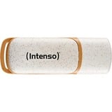 Intenso Green Line 32 GB, USB-stik Beige/Brown
