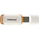Intenso Green Line 32 GB, USB-stik Beige/Brown
