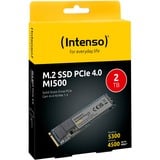 Intenso MI500 2 TB, Solid state-drev 