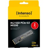 Intenso MI500 2 TB, Solid state-drev 
