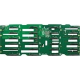 Inter-Tech BP-4724-12G, Bageplan 