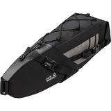 Jack Wolfskin Cykel kurv/taske Sort