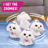 Just Play Gogo the Walking Puppy, Plysdyr Dreng/Pige, 4 År, Klingende