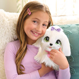 Just Play Gogo the Walking Puppy, Plysdyr Dreng/Pige, 4 År, Klingende