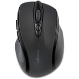 Kensington MY310 EQ Mouse, Mus Sort, Højre hånd, Optisk, RF trådløst, 1600 dpi, Sort