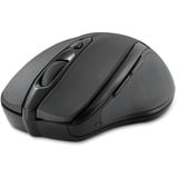Kensington MY310 EQ Mouse, Mus Sort, Højre hånd, Optisk, RF trådløst, 1600 dpi, Sort
